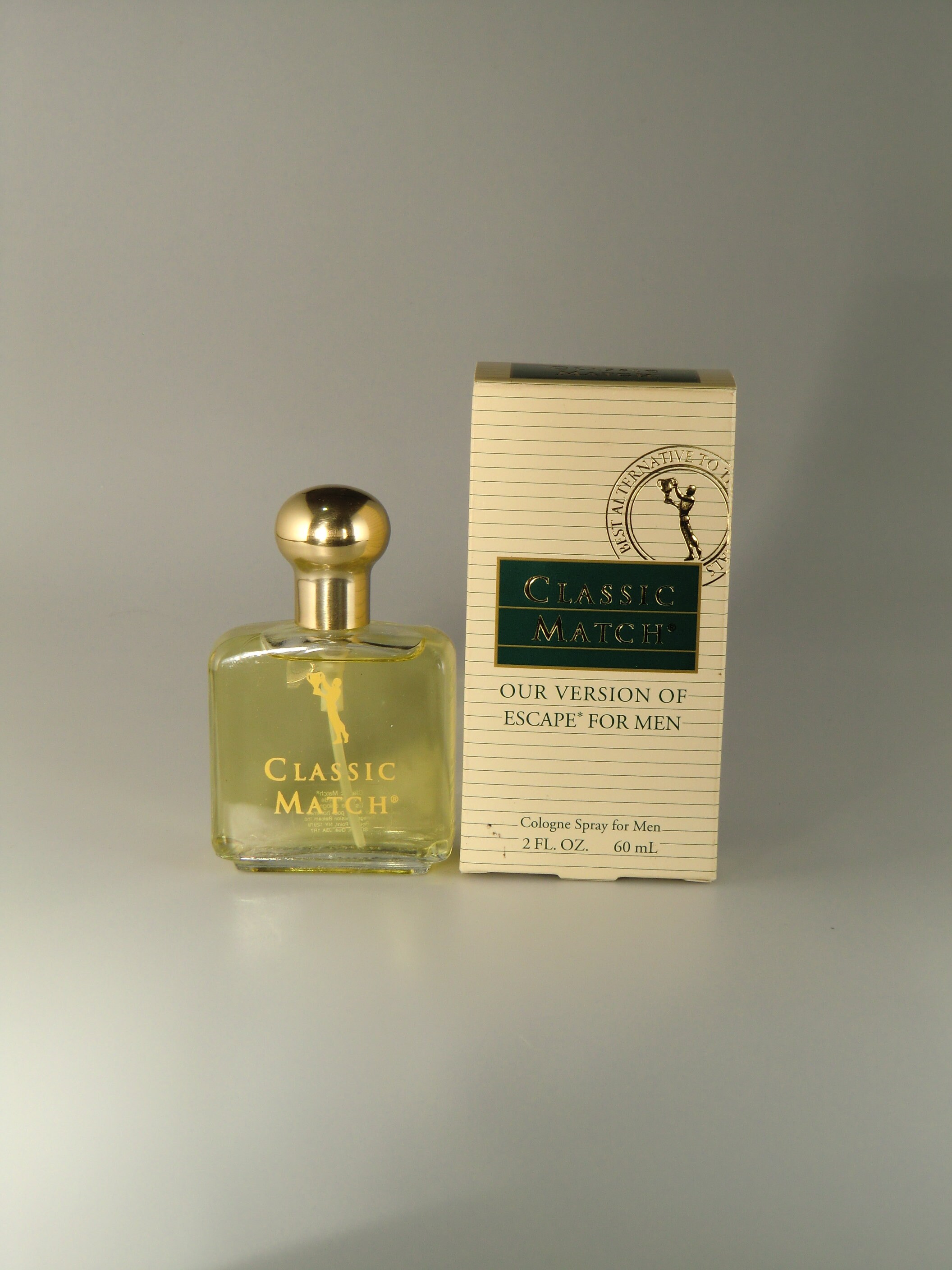 Classic match cologne new arrivals