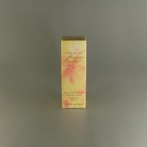 Original Rare Estee Lauder Pleasures Exotic  Eau de Parfum  Woman  1. FL.OZ. / 30ml