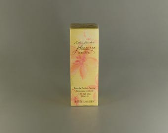 Perfume exótico Pleasures de Estee Lauder, original y raro, para mujer, 30 ml