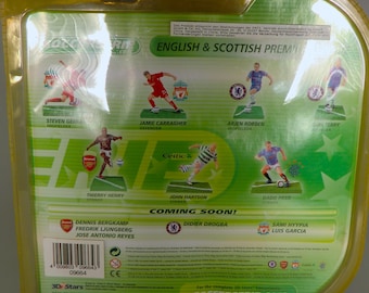 RARE Collectors Football Figurine Thierry Henry Striker