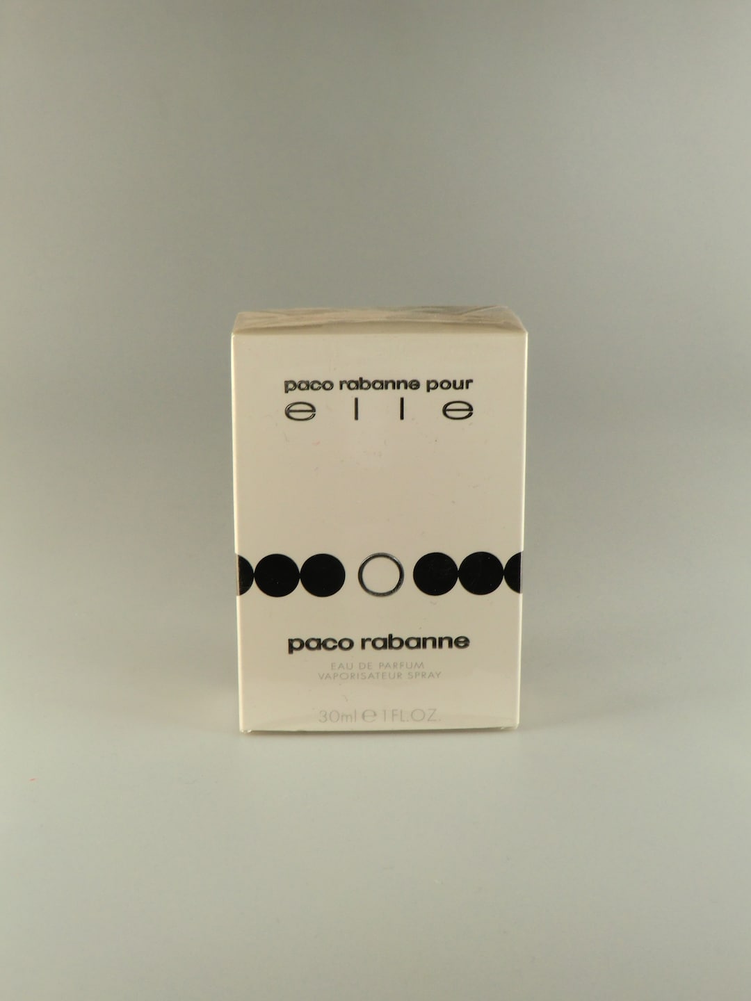 Paco Rabanne Pour Elle Eau De Parfum Woman 30ml