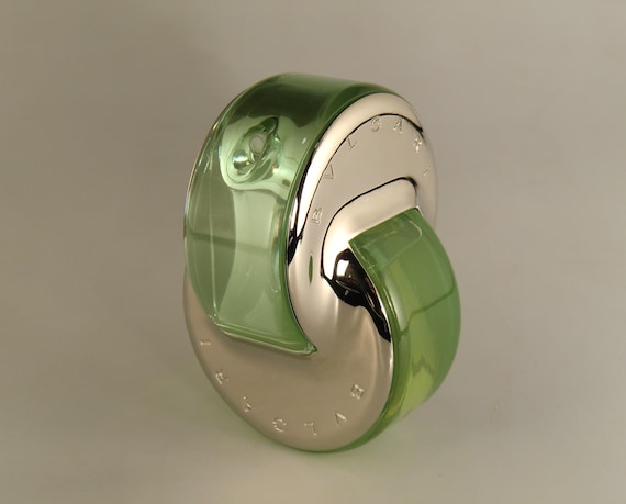 Discontinued Bvlgari Omnia Green Jade Eau De Toilette 2.2 Fl.oz