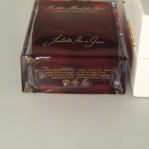 Rare Juliette Has a Gun In the Mood For Oud Eau de Parfum 2.5 FL.OZ. / 75 ml afbeelding 8