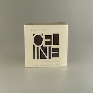 Celine Paris Eau de toilette Celine Pour Homme vaporisateur naturel 1,7 oz liq. / 50 ml
