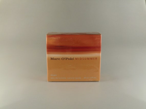 marc o polo man eau de toilette