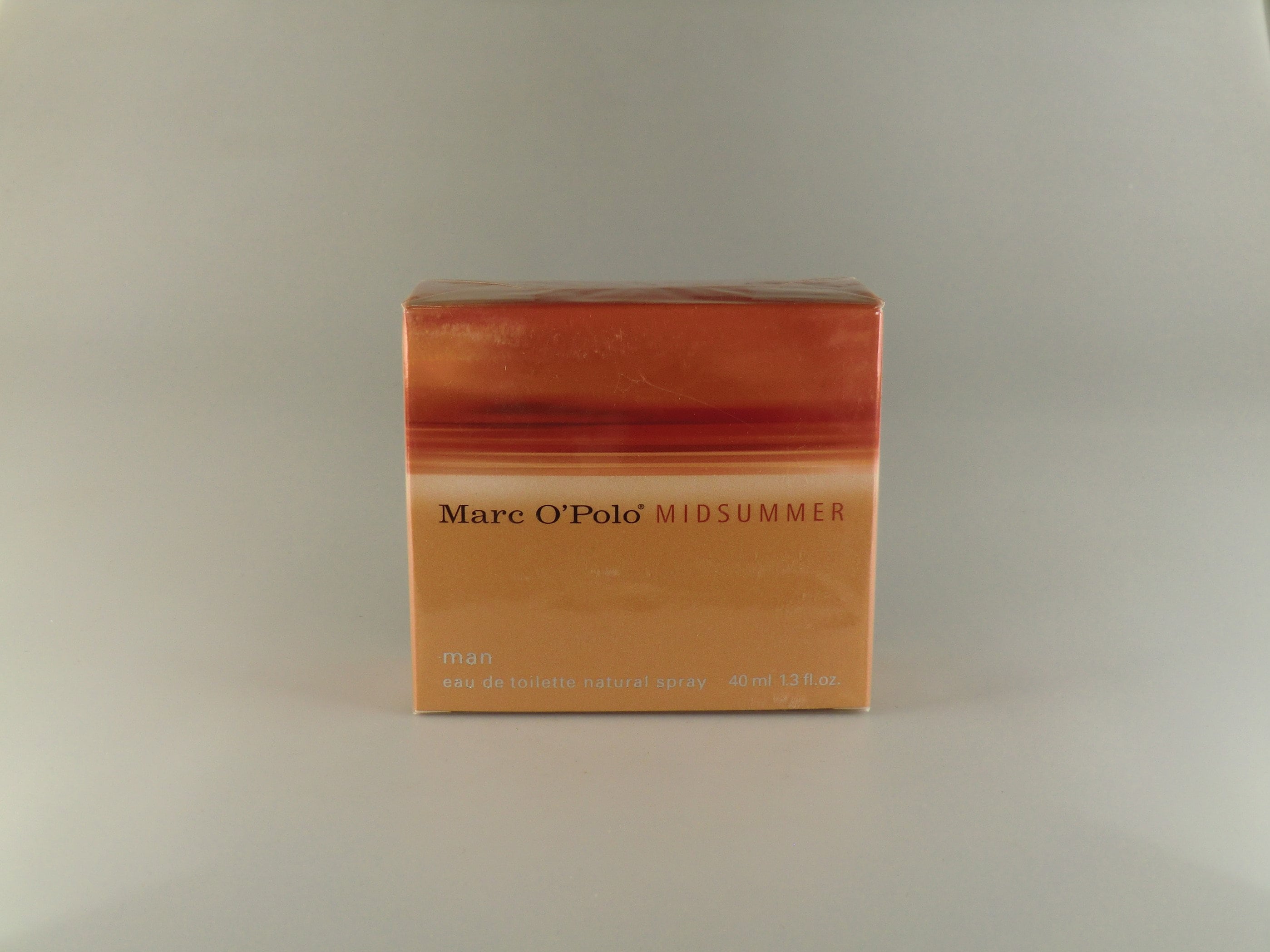 Original Vintage Marc O'Polo Midsummer Man Eau de Toilette 40 ml / 1.3 fl. oz.