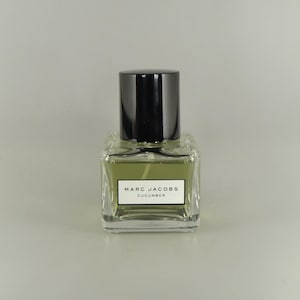 Rare Marc Jacobs Cucumber Eau de Toilette 3.4fl.oz. / 100ml