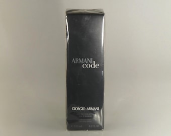 新品　ジョルジオアルマーニ　ブラック　コード　プールオム　香水　30ml 新品 ジョルジオアルマーニ ブラック コード プールオム 香水 30ml