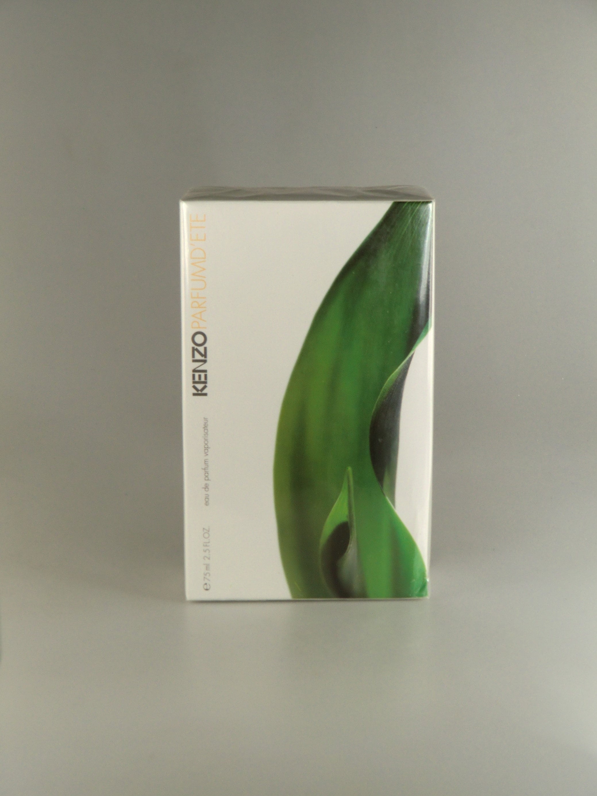 Kenzo Parfum D Ete Eau de Parfum onzas 75ml