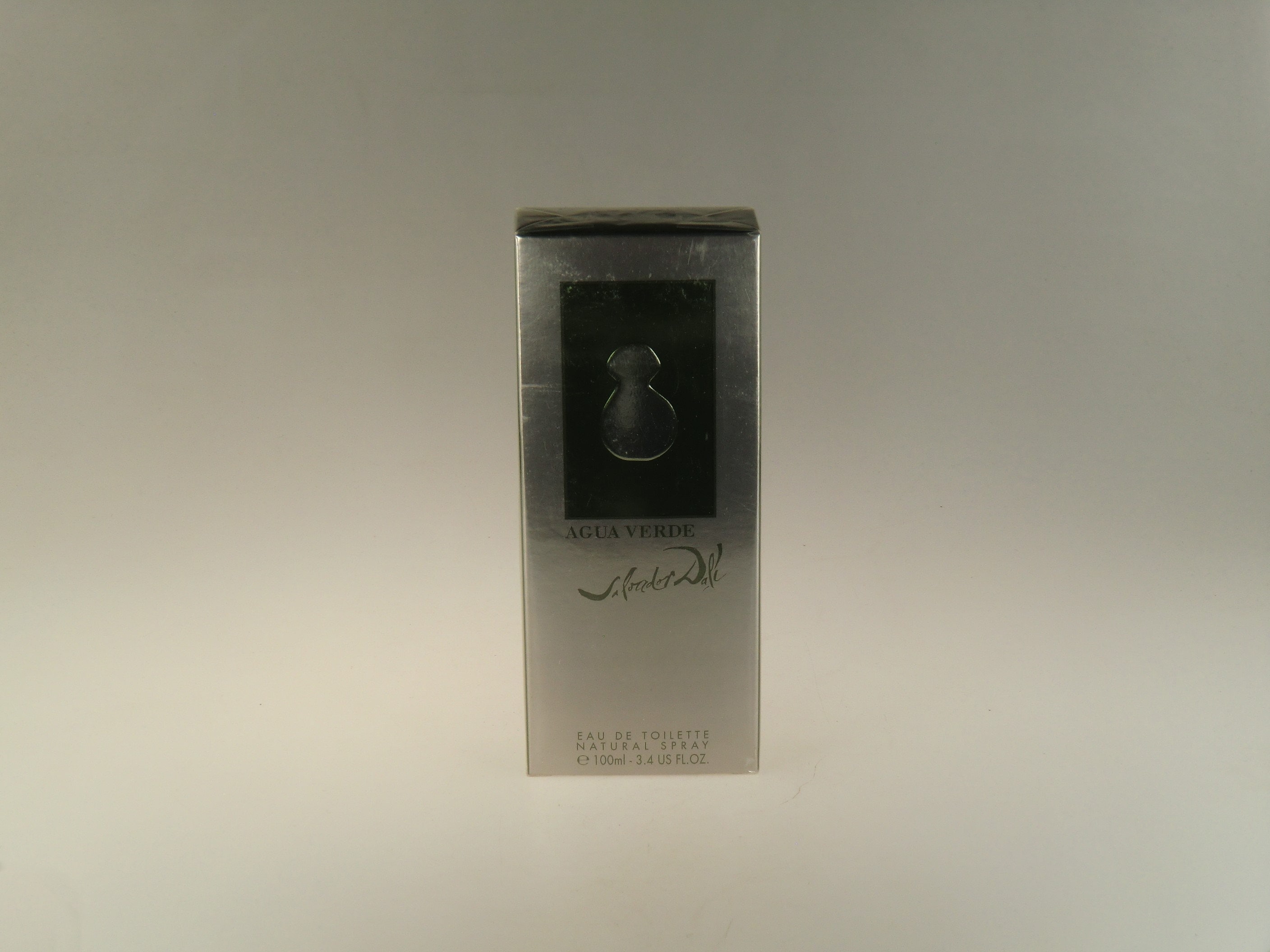 Salvador Dalí Agua Verde Eau de Toilette 3.4 fl.oz. / 100ml