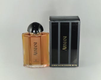Vintage Giorgio Armani Classic Eau de Toilette Splash 3.3 FL.OZ / 100ml