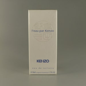 オリジナル ヴィンテージ ケンゾー L オー パー ケンゾー フォー ウーマン オードトワレ 50 ml / 1.7 FL。オズ。