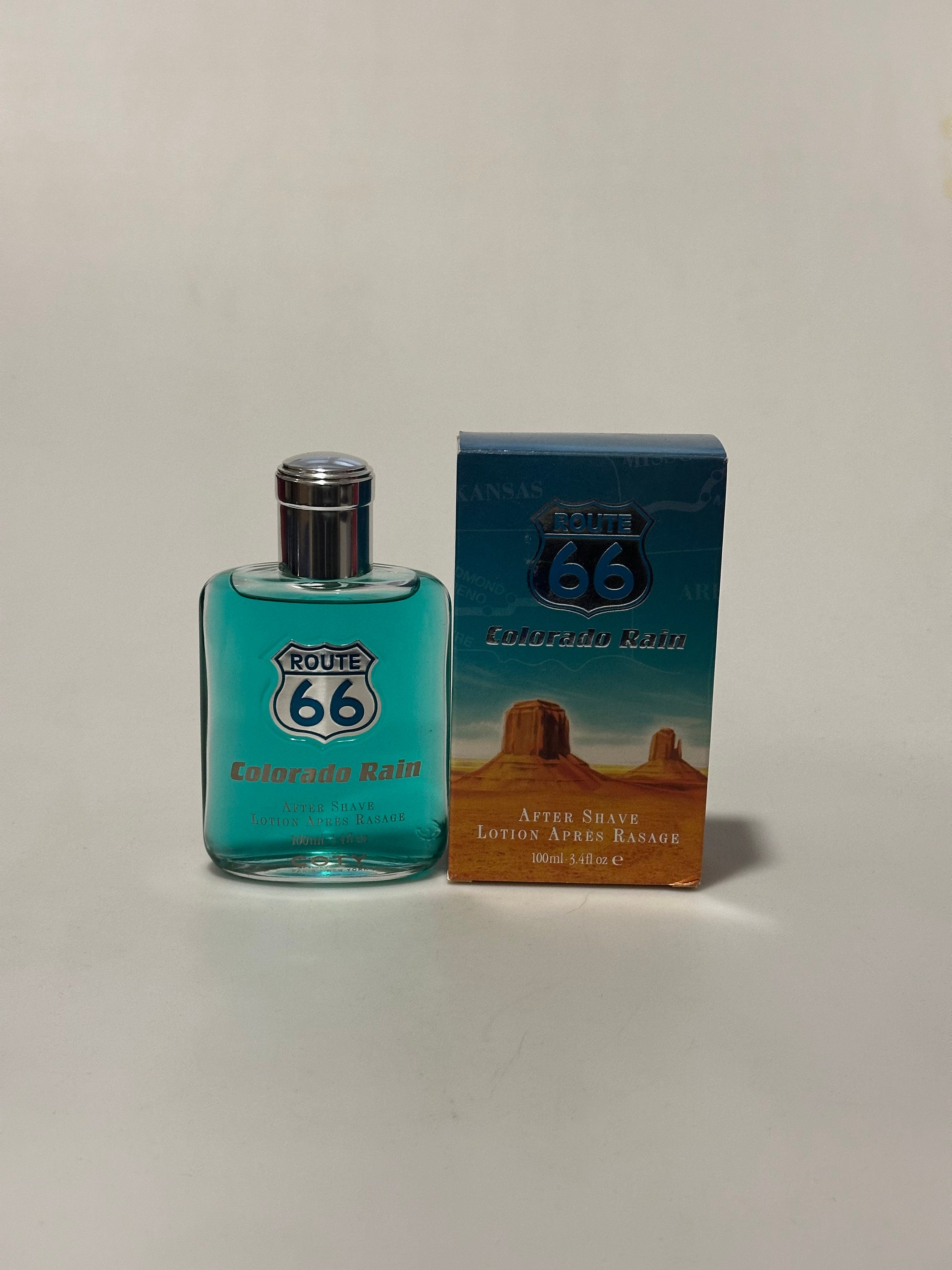 After Shave Route 66 Paradise Parfumo RARA Route 66 Colorado Rain