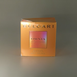 Discontinued Bvlgari Omnia Indian Garnet Eau De Toilette Fl
