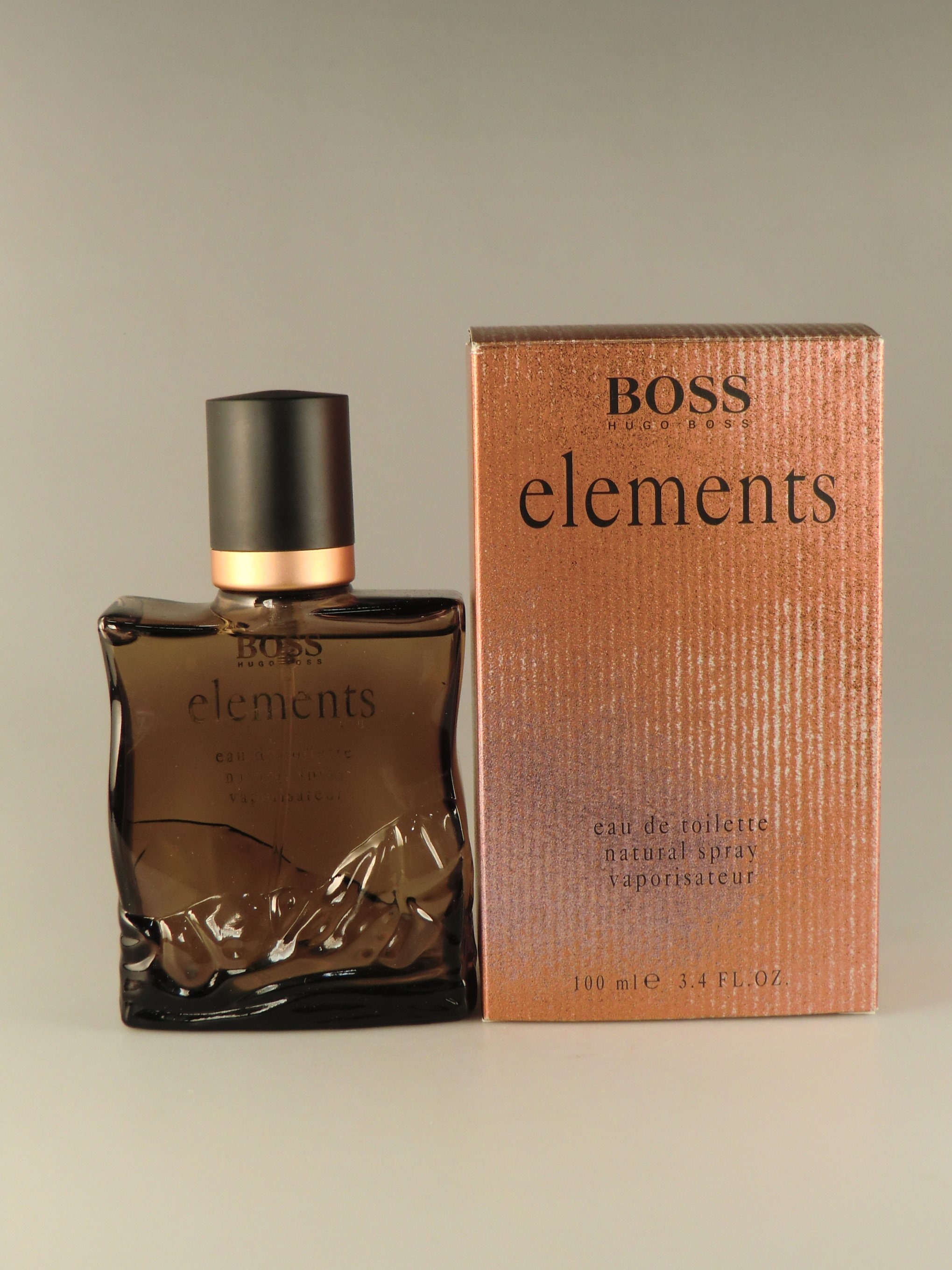 Boss Elements Man Eau de Toilette fl.oz. / 100ml - Etsy 日本