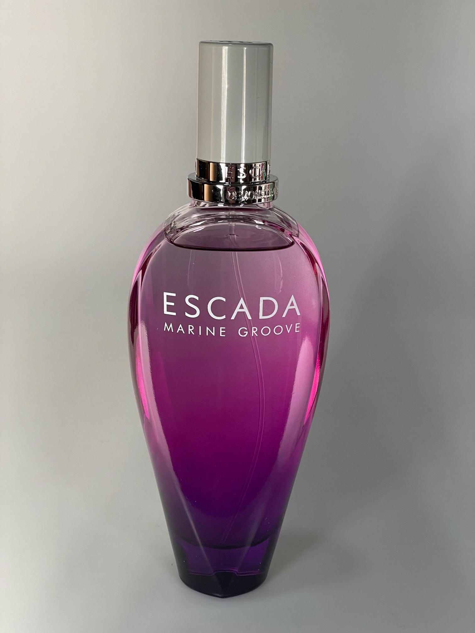 Discontinued Rare Escada Marine Groove Eau De Toilette Natural 