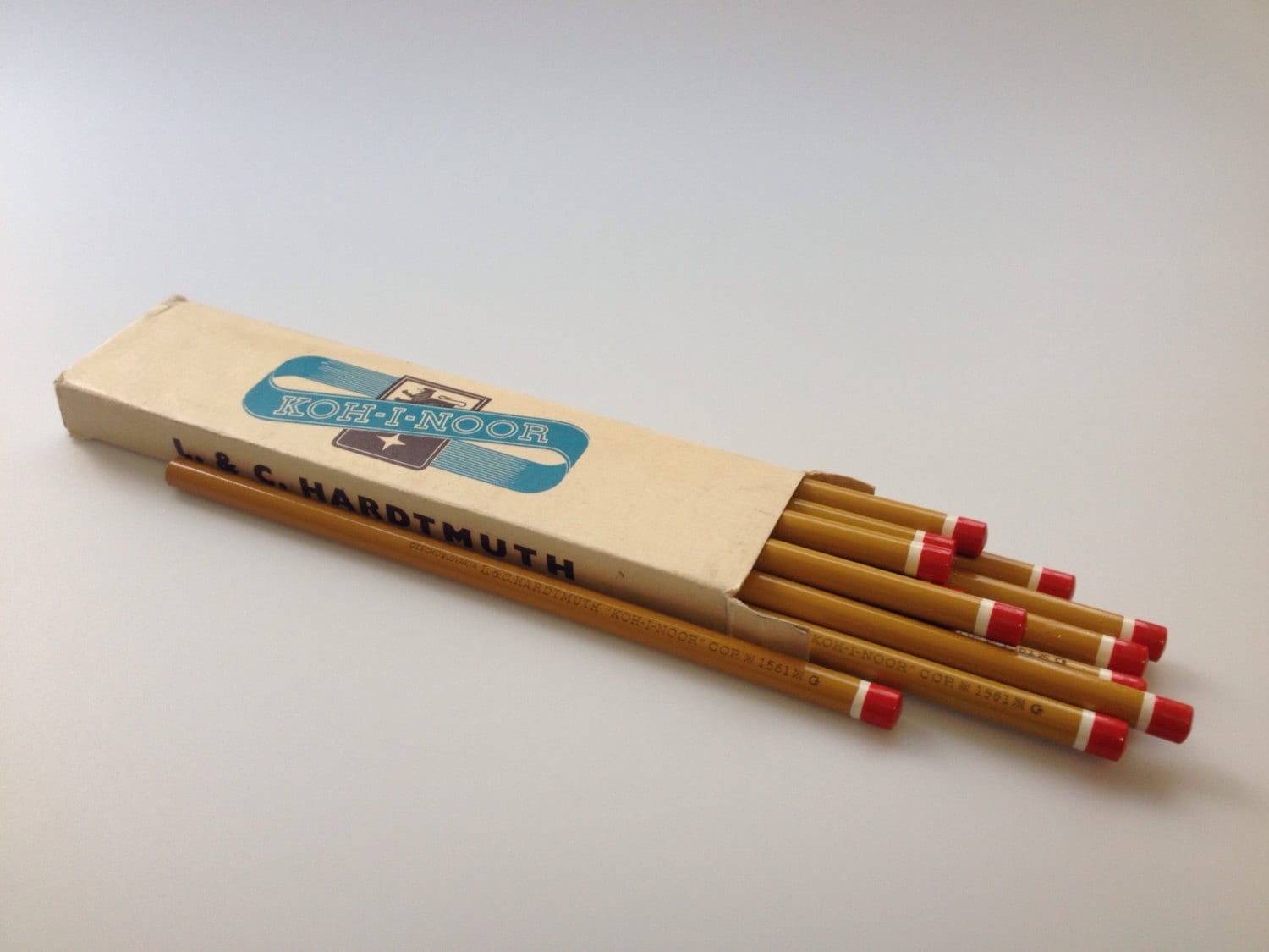 Other Collectible Pencils Pencils KOHINOOR Hardtmuth Austria Copying Pencil 12 pcs 1561 F Green Other Collectible Pencils Pencils KOHINOOR Hardtmuth Austria Copying Pencil 12 pcs 1561 F Green