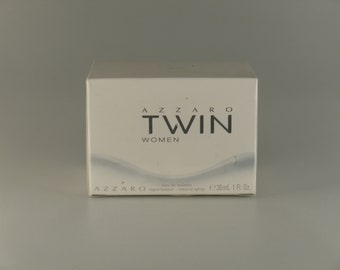 Fuori produzione Azzaro Twin Women Eau de Toilette 30 ml / 1 fl.oz
