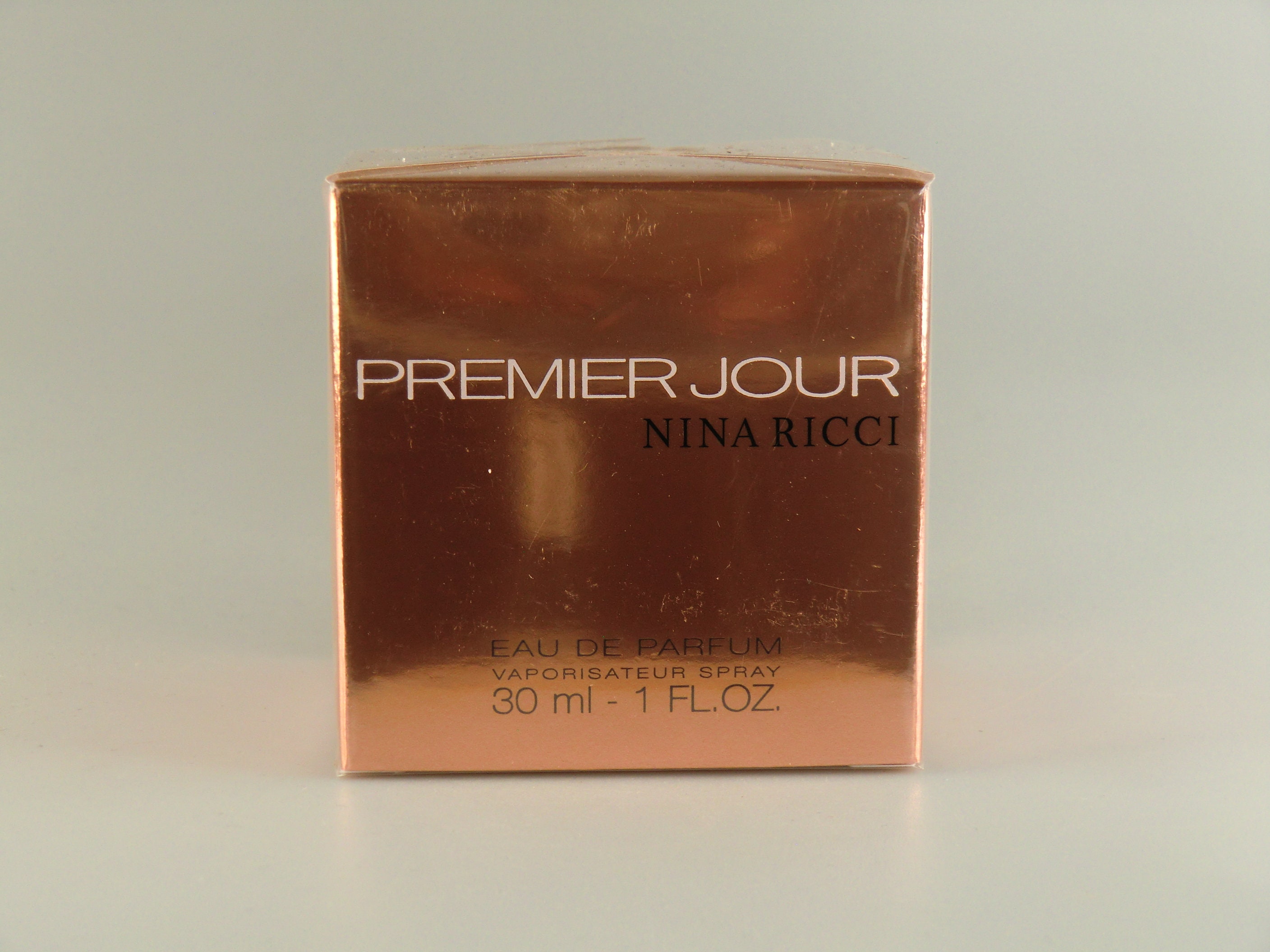 Nina Ricci Premier - 1 Parfum Eau De / FL.OZ. Etsy Jour 30ml