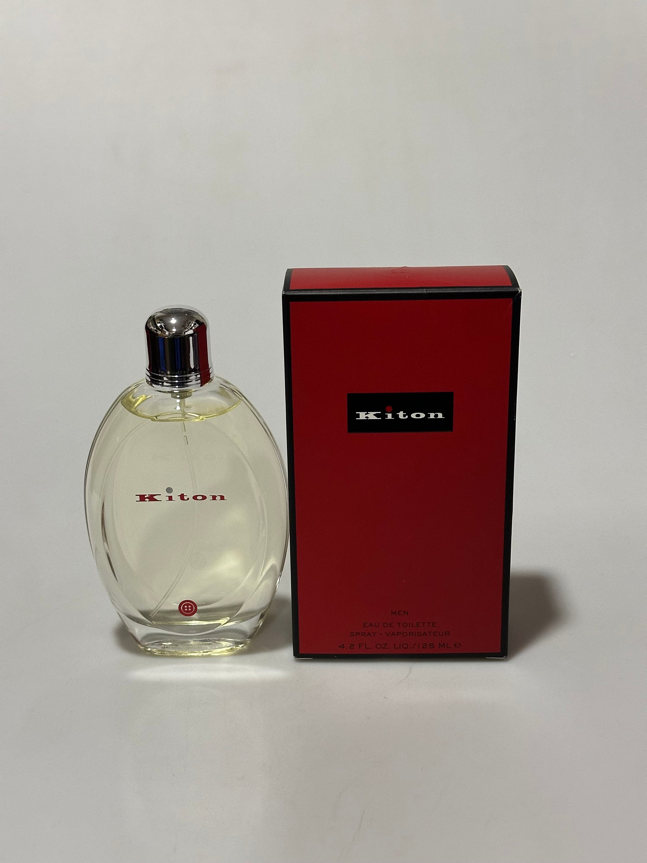 Kiton MEN 125ml キトン メン オードトワレ ARAMIS 並行輸入品 キトン KITON メン EDT SP 125ml 【香水