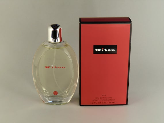 Kiton Eau de Toilette 男性用 香水75mL Kiton Eau de Toilette 男性用 香水75mL