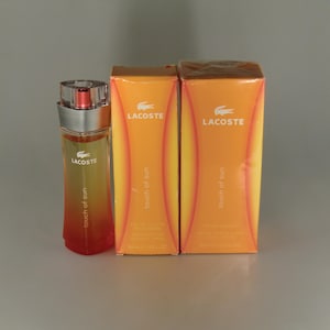 Lacoste Perfume - Etsy