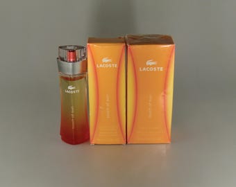 Lacoste Touch of Sun Eau De Toilette Pour Femme 50ml