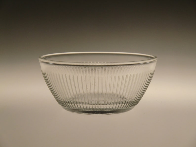 Czech Bohemian Art Glass Jar Bowl by Rudolf Jurnikl