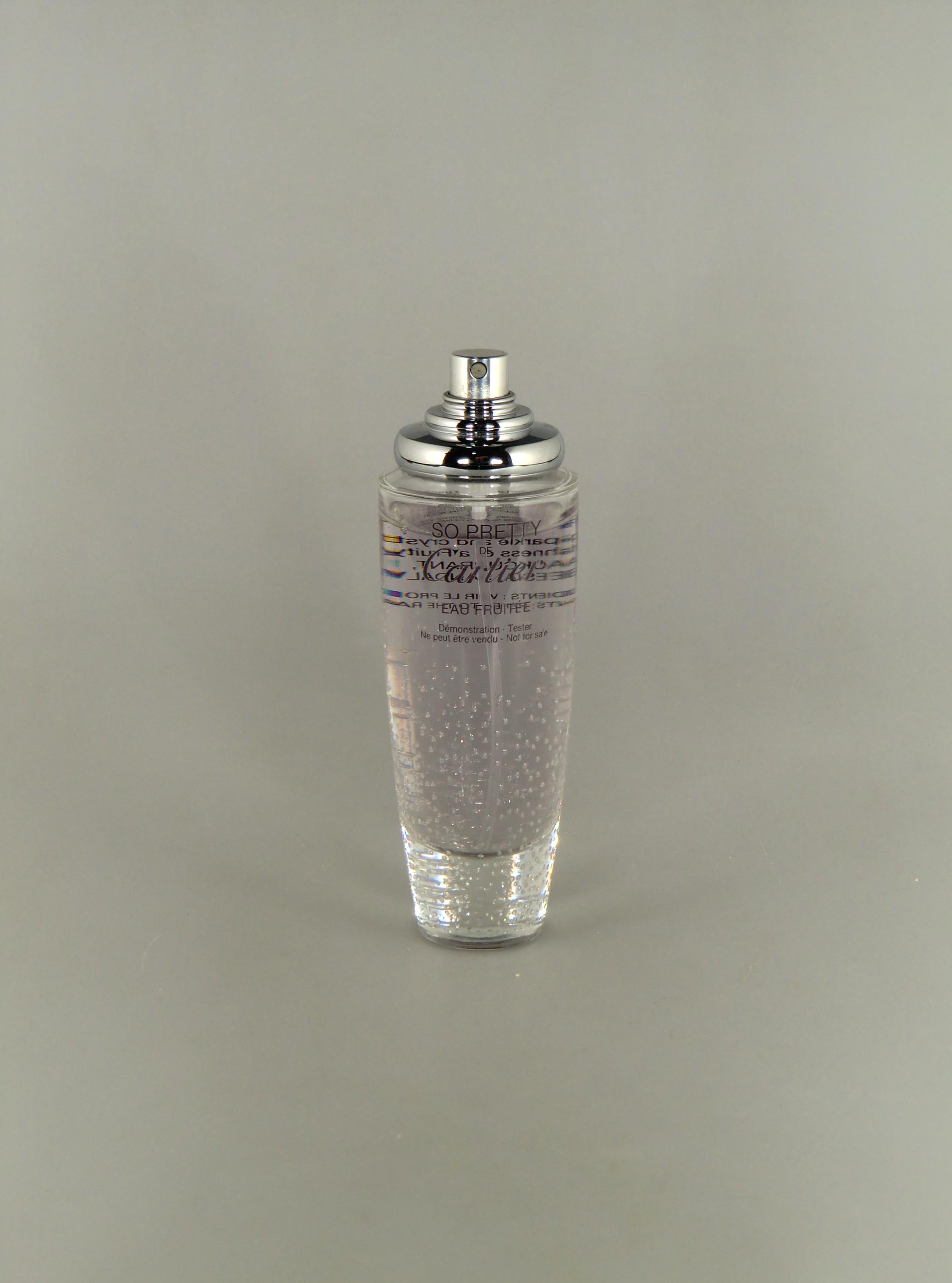 Cartier Perfume so Pretty - Etsy