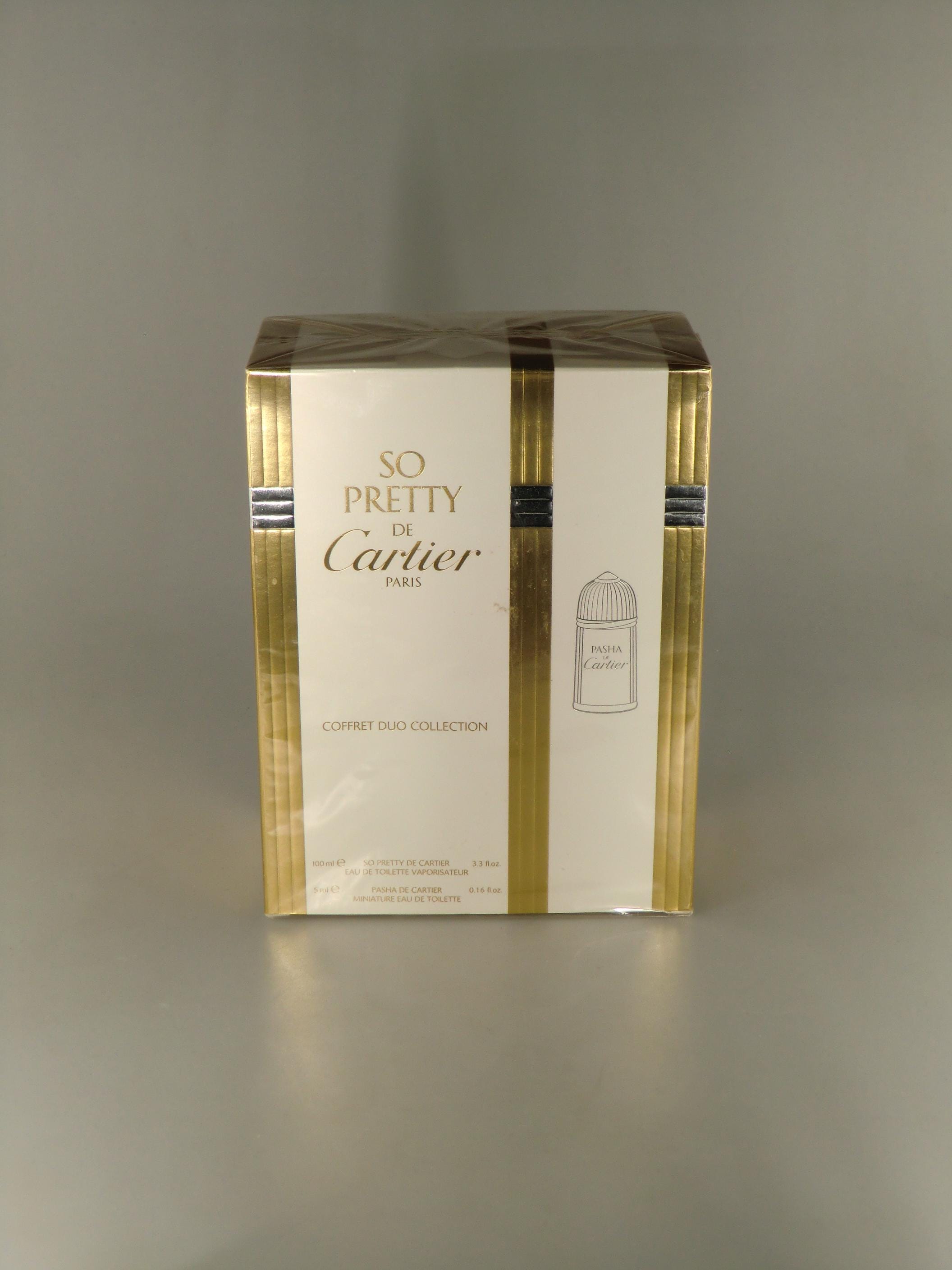 Cartier Perfume so Pretty - Etsy
