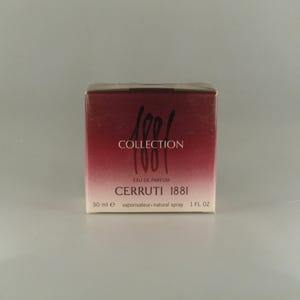 Cerruti 1881 Perfume - Etsy