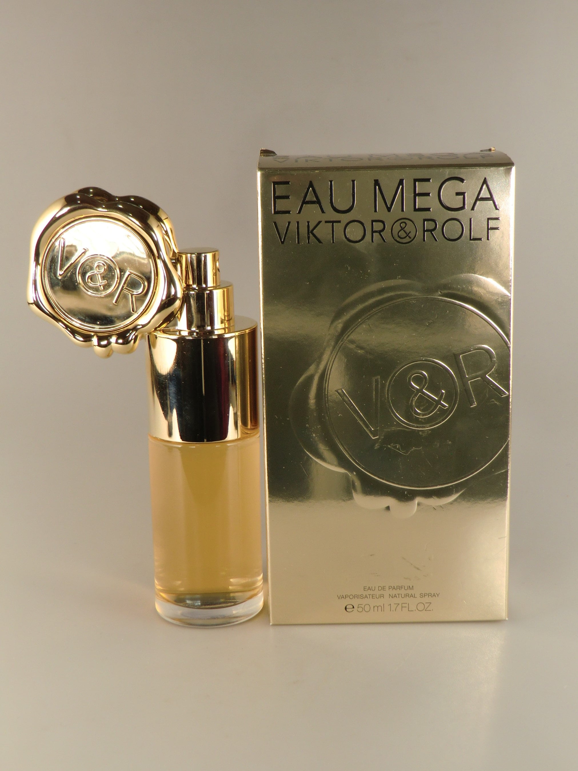 Buy Viktor Rolf Eau Mega Eau De Parfum 1.7FL.OZ / 50ml Online in India 