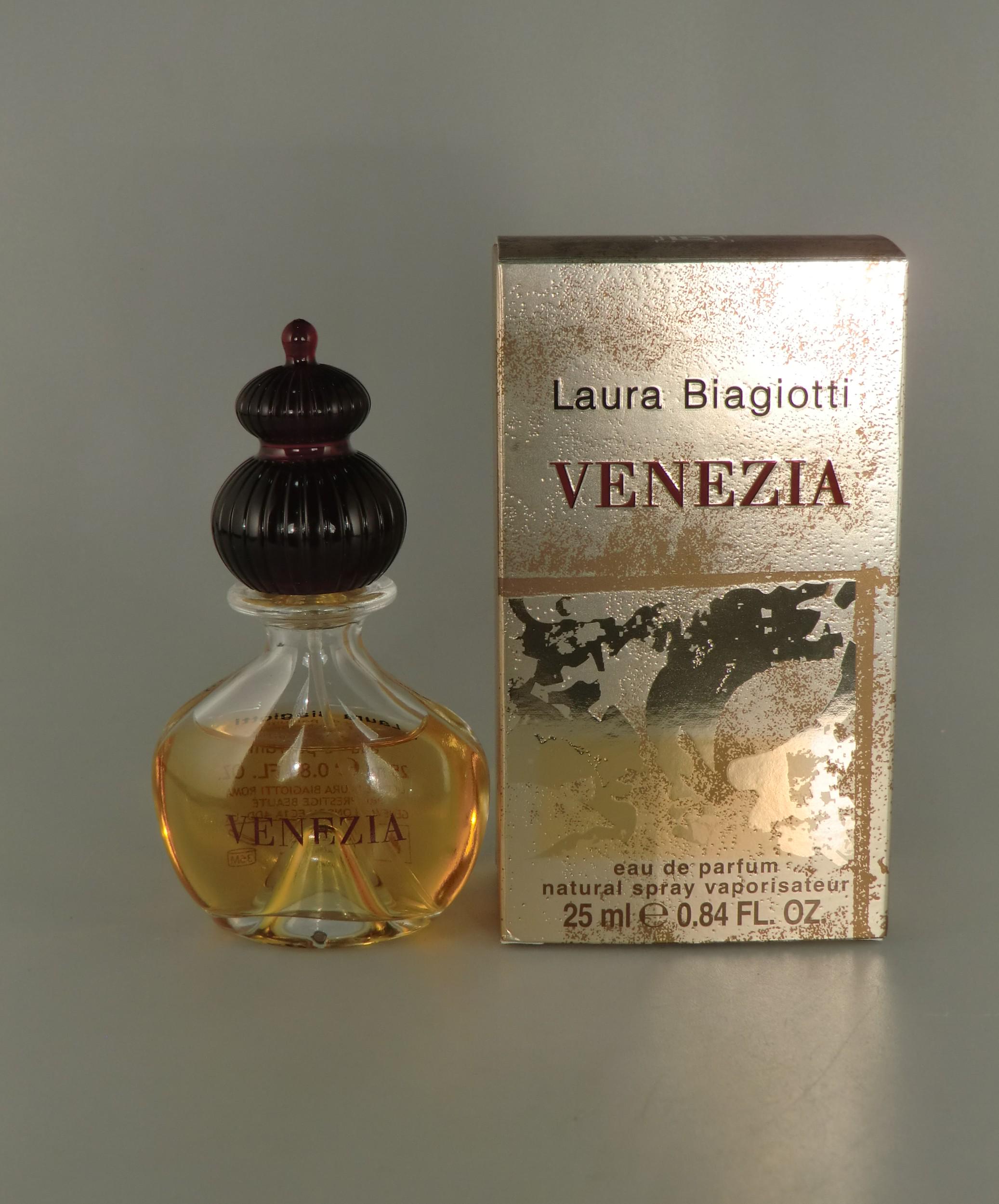 Laura Biagiotti Venezia for Woman Eau De Parfum 0,84fl.oz. / 25ml