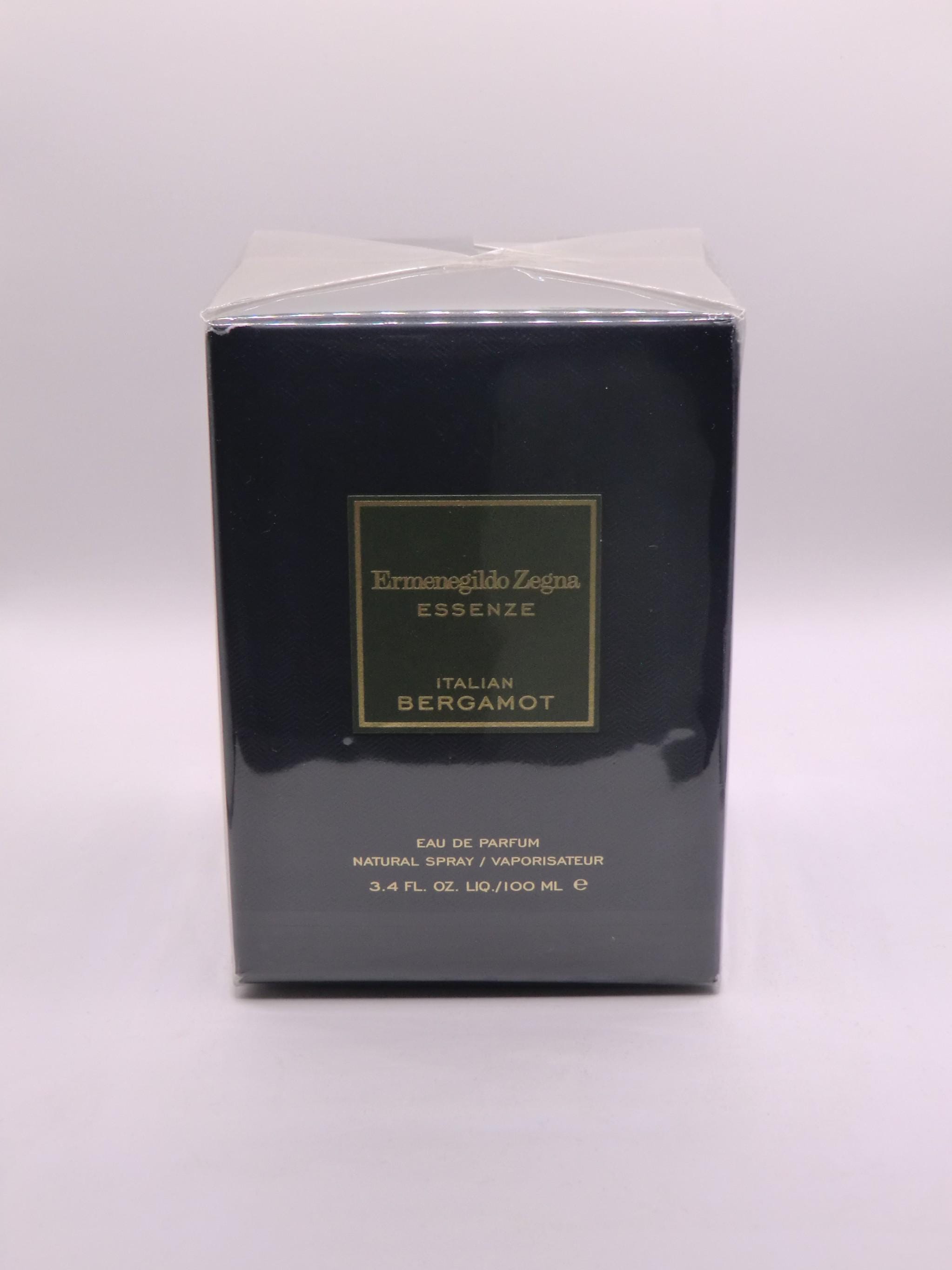 エッセンツェ イタリアン ベルガモット オーデパルファム 100ml