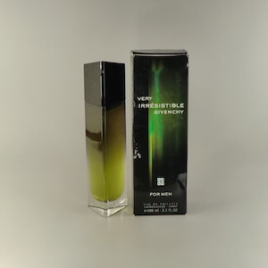 Givenchy Very Irresistible Givenchy for Men Eau De Toilette Fl