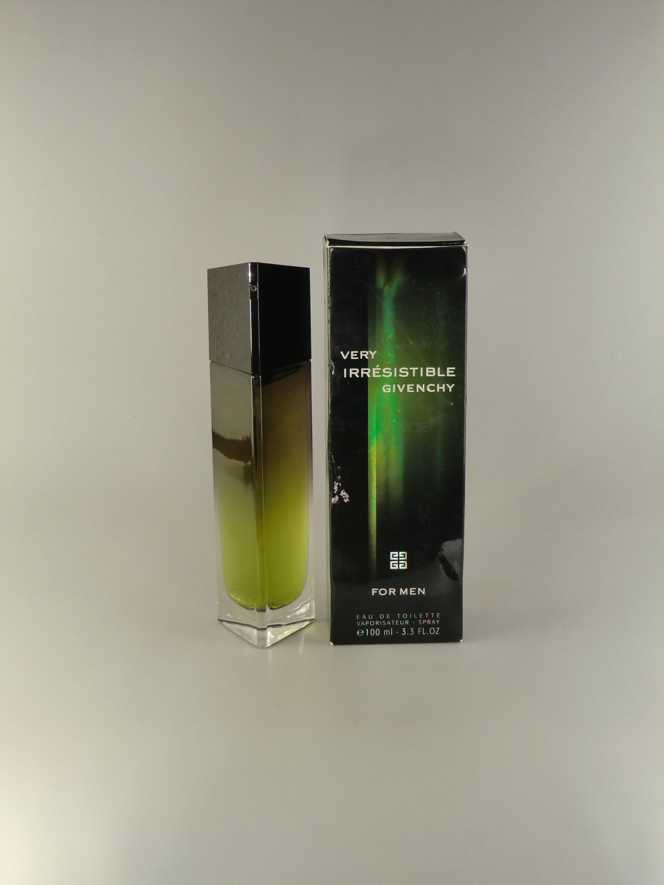 Very Irresistible Fresh Attitude by Givenchy Men 1.7 oz edt