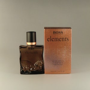 Boss Elements Aqua by Hugo Boss Eau de Toilette Edt 100ml Boss Elements Aqua by Hugo Boss Eau de Toilette Edt 100ml