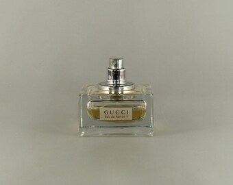 超レア！ GUCCI eau de parfum Ⅱ GUCCI II Eau De Parfum for Women 75ml New in Box. Very Rare