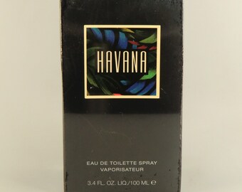 希少品/未使用/100ml/日本語ラベル】ハバナ プール エル 希少品/未使用