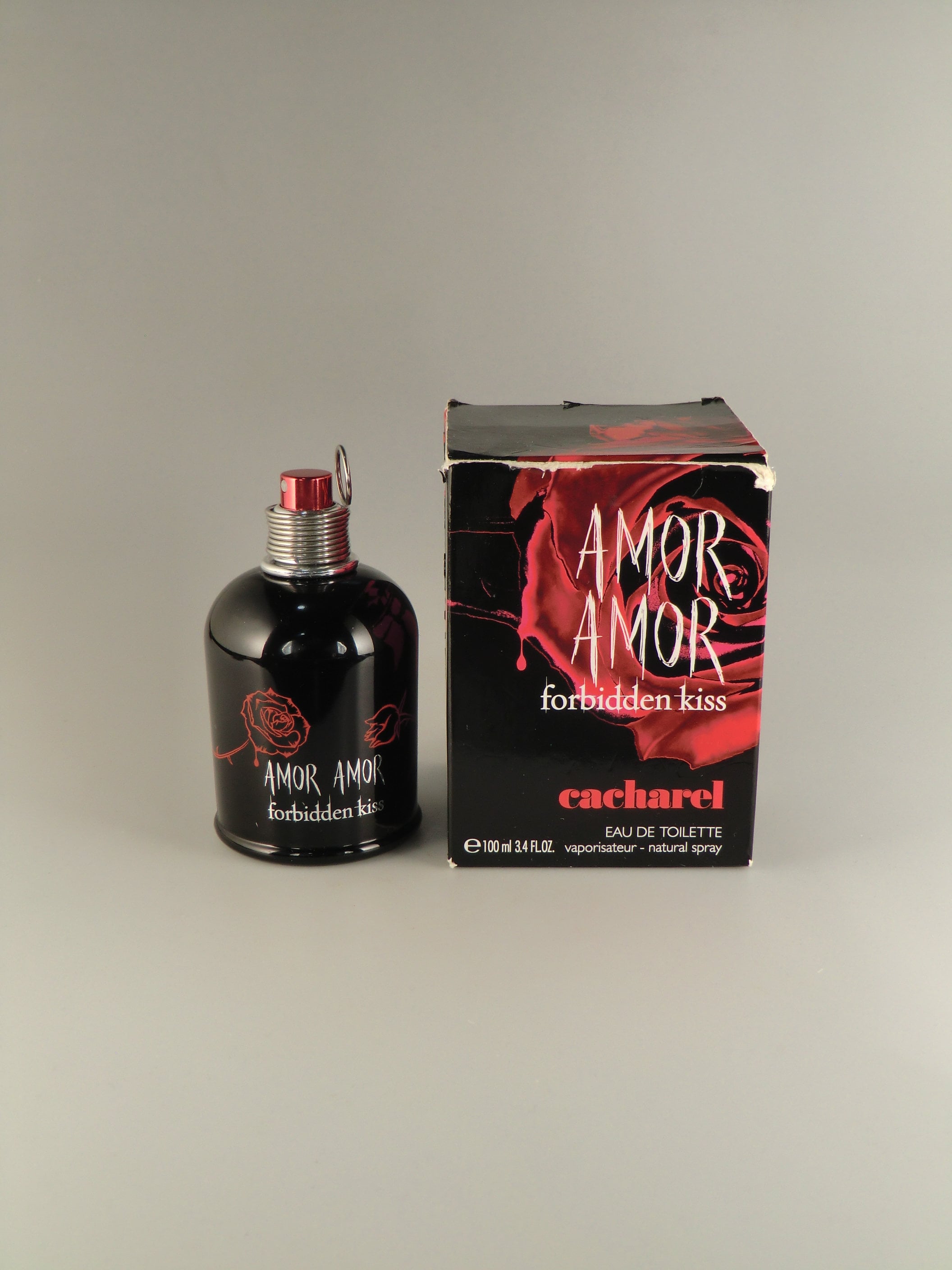 Amor amor cacharel discontinued hot sale