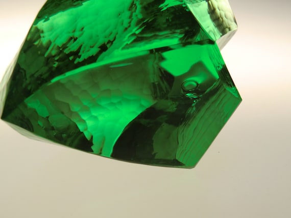 ボヘミアン　ガラス　レネ　オブジェ　チェコ ボヘミアン ガラス レネ オブジェ チェコ