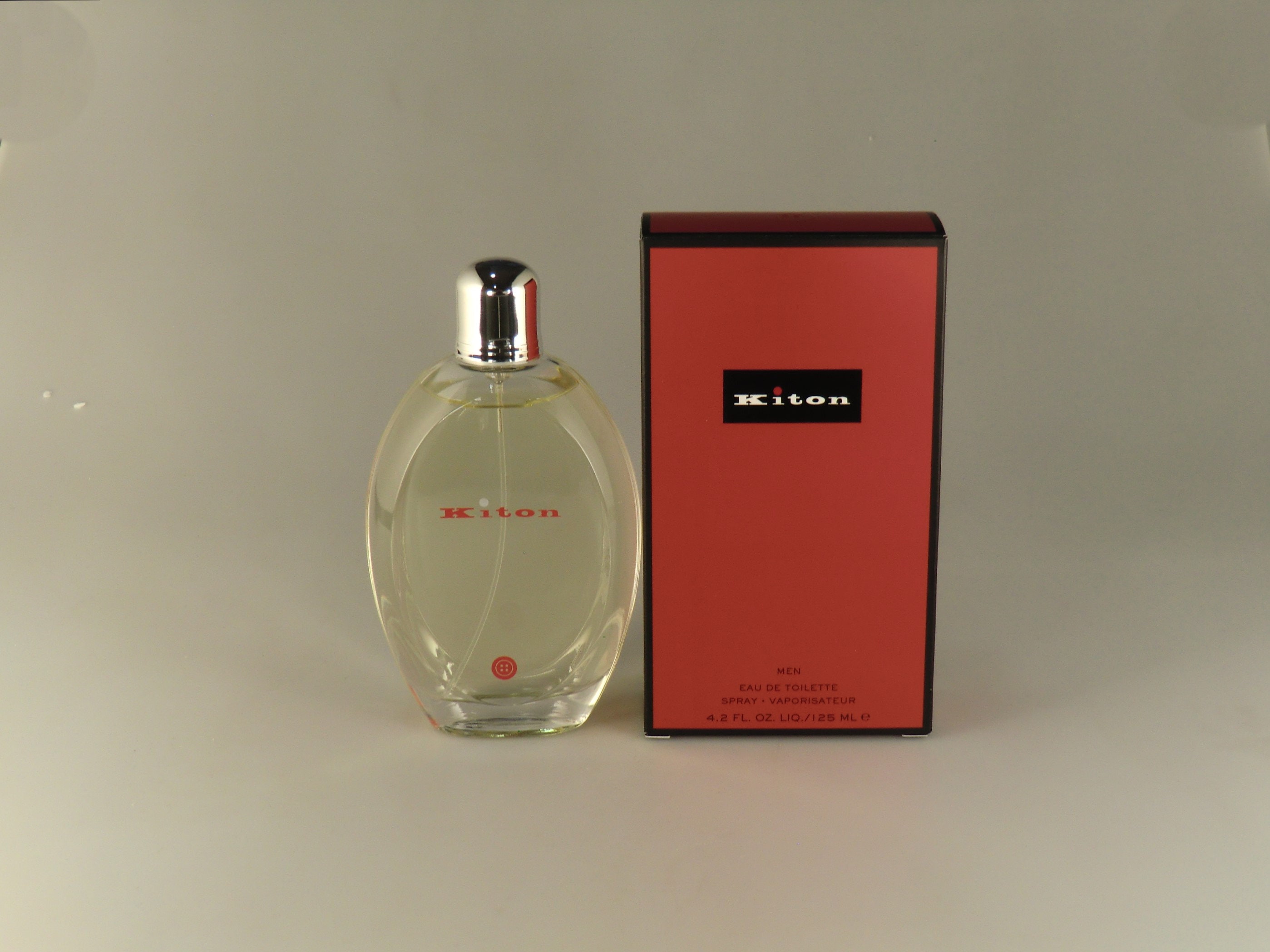 Kiton Men Eau Kiton Eau De Toilette 125 Kiton Men Eau De Toilette