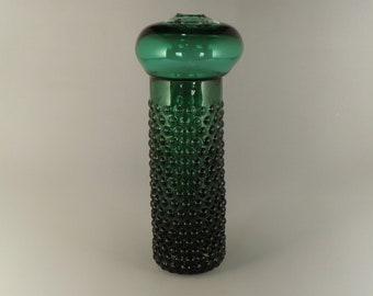 Jan Gabrhel Art Glass Vase glass jardiniere sculpture Chlum