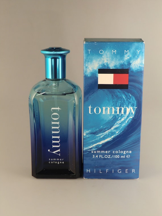 Tommy Hilfiger for Men Eau de Cologne Spray, 3.4 Oz