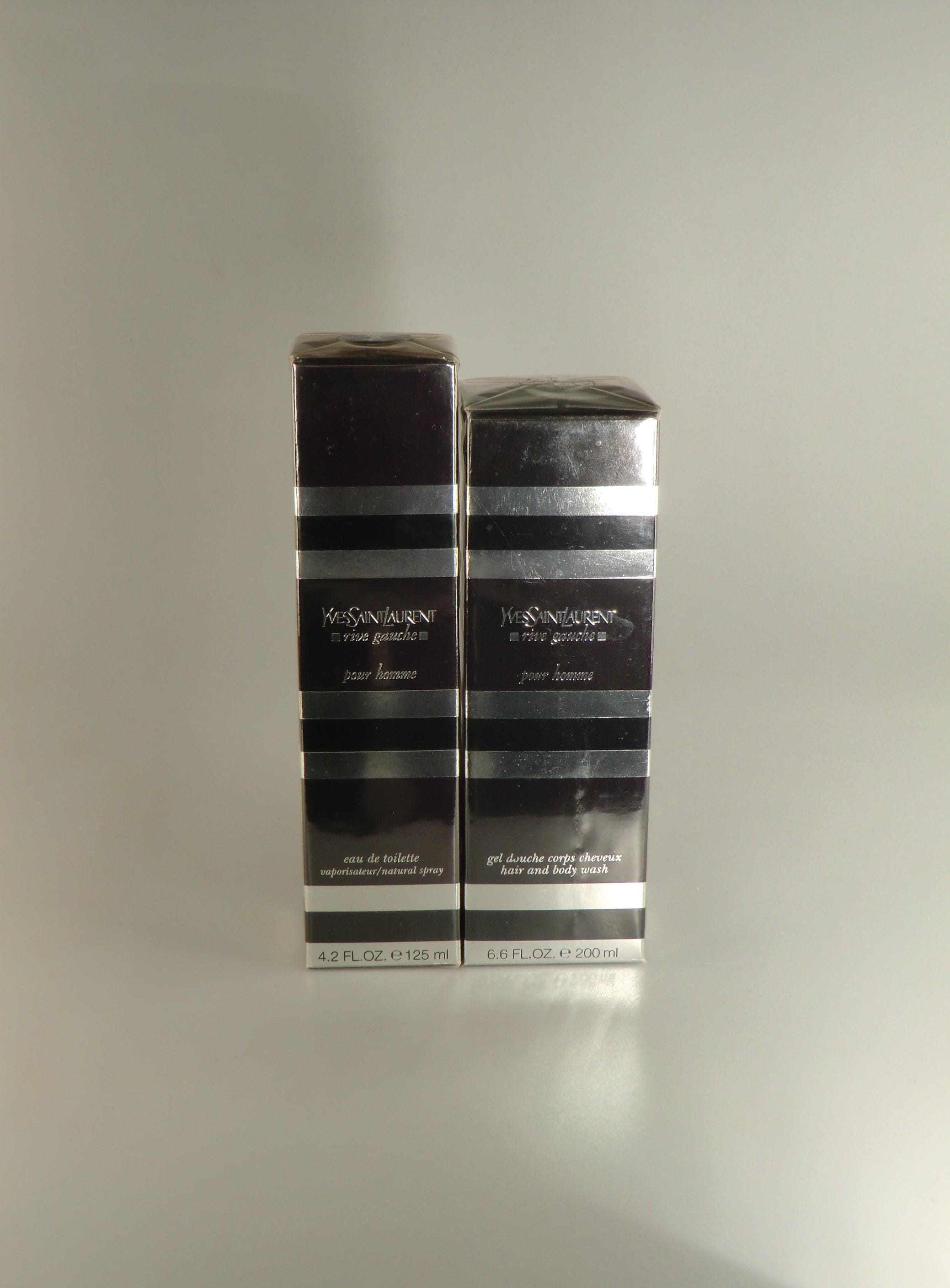 Ysl Opium Deodorant Spray Ysl La Collection Rive Gauche Pour Homme