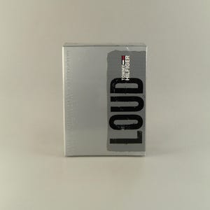 Discontinued Tommy Hilfiger Loud For Him Eau de Toilette  1.4 FL.OZ. / 40ml