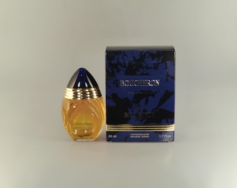 ブシュロン イニシャル オードパルファム 30ml、ヴィンテージ、廃盤