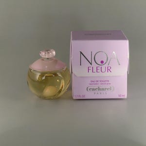 Cacharel Noa Fleur Woman Eau de Toilette Natural Spray  1.7 fl.oz. / 50ml