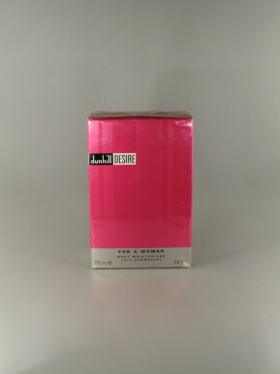 Dunhill DESIRE For A Woman EDT Nat Spray 50ml - 1.7 Oz BNIB