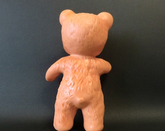 チェコスロバキア プラスチック きしむクマのおもちゃ - Etsy 日本